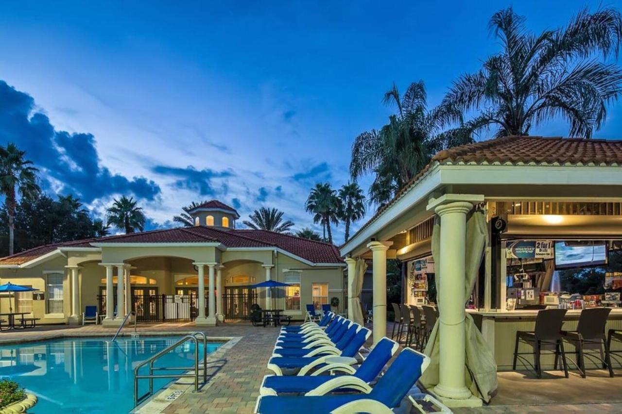 Edwin Island - Luxury Home, Excellent Location, Gated-Community Kissimmee Exterior photo